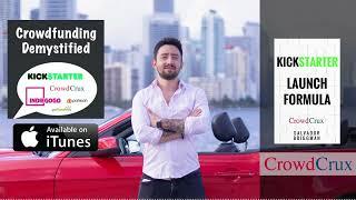 EP #493 Launch Your Business FAST With These Powerful Equity Crowdfunding Platforms