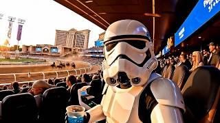 Stormtrooper VLOG #8: Forced Relaxation on Canto Bight – with TK-42Greg