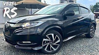 Honda Vezel RS 2017 Hybrid Review - Interior and Exterior Details