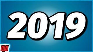 CJUGames 2019 Facecam Highlights