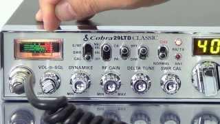 Cobra 29 LTD Classic CB Radio Product Review by CB World!