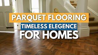 Premium Parquet Flooring Dubai at Affordable Prices | Interior Solutions