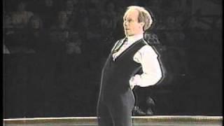 Scott Hamilton (USA) - 1994 World Professionals, Men's' Technical Program