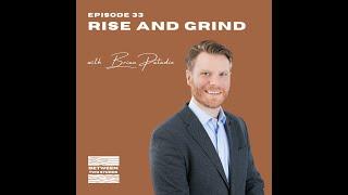 Between Two Studds - S2E7 - Rise and Grind (with Brian Paladie)