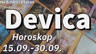 Devica ️ “Ovog puta vi birate” Horoskop 15.09.-30.09.