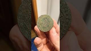 Megakolo z lesní hlíny nalezené detektorem kovů #carpathian #detektorkovů #metaldetecting