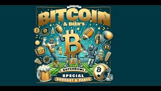 The Blockument - Bitcoin & Beer Super Bowl Special