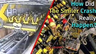 June 2nd 2015, the day of The Smiler crash, explained