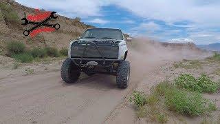 Chevy Suburban Rockcrawler - Reckless Wrench Garage