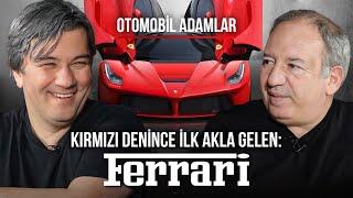 KIRMIZI DENİNCE İLK AKLA GELEN: FERRARI