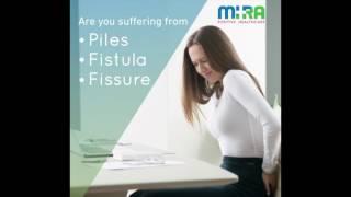 MIRA Healthcare - Latest laser #piles #fissure #fistula