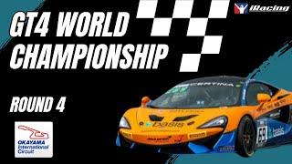 GT4 World Community Championship (Round 4)