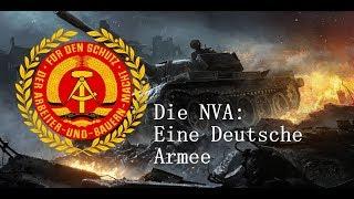 Die NVA:  Eine Deutsche Armee