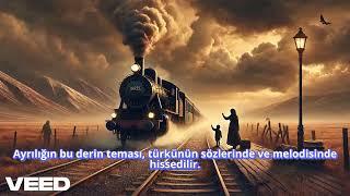 Kara Tren Türküsü  Ayrılık ve Hasretin Sesi -Türkü #KaraTrenTürküsü #AyrılıkHasret #AnadoluTürküleri