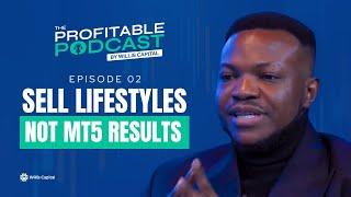 Sam Keys’ Secrets:  How To Fund Your Trading Through Lifestyle Sales