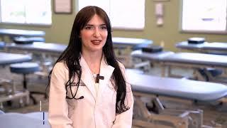 Burrell College: Student Profile Danielle Polow