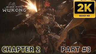 Wukong Chapter 2 Part 3 No Commentary