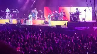 Los Bukis en concierto desde AT&T stadium en Arlington TX.(completo)