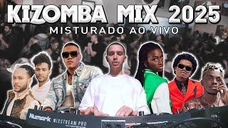 KIZOMBA MIX 2025 | Best of Kizomba | DJ Ademar Live Set @ Muxima Bar