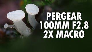 Pergear 100mm F/2.8 2x Macro Lens Review