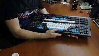 Unboxing a Hyper7 Round 4 keyboard!