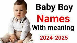 Latest baby boy names 2024/Hindu ladkon k naye naam/babies name/ladkon k naye nam/boynames