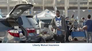 Liberty Mutual Insurance Commercial Amateur Athletes