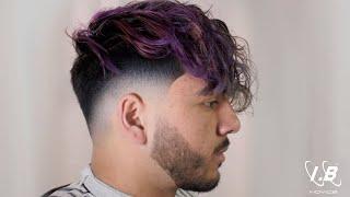 Flawless LOW-FADE technique - BARBER Tutorial