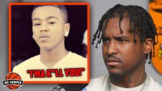 Lil Reese on Viral Video Telling Lil Jojo "I'ma K*ll You!"