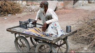 An Old Man Sell Samosa for his Daughter's Marriage | Rahe-Insaniyat