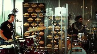 Questlove rocks the Preston and Steve Show on 93.3 WMMR