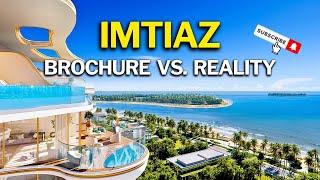 Imtiaz Developments Brochure Vs. Reality. What's Been Promised and What's Been Delivered!!