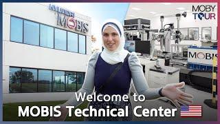 [MOBY TOUR] Welcome to MOBIS Technical Center!