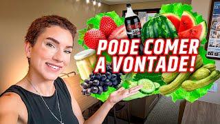 10 ALIMENTOS QUE EU COMO A VONTADE NA DIETA!