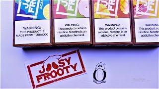 JOOSY FROOTY by GOST Eliquid///DRIP KINGZTV