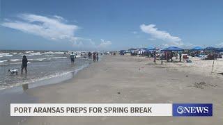 Port Aransas prepares for Spring Break 2024