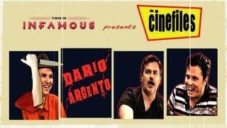 The CineFiles Discuss A Few Dario Argento Films