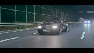 Mercedes benz W201 / 190E static | 4k