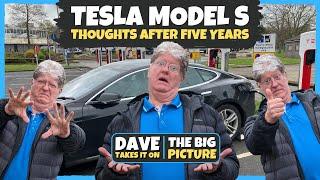 Tesla Model S | My Thoughts After Five Years... Was It Worth It?