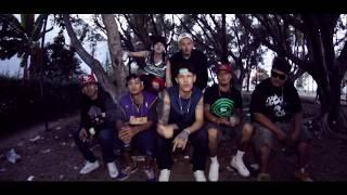 The Poison Kings Ft. Push El Asesino, Nuco & Maniako | Barrio Bravo | Video Oficial | HD