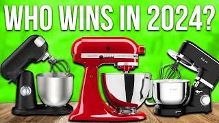 TOP 5 Best Stand Mixers of 2024