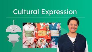 Cultural Expression - Exploring Art, Music, Dance, and More