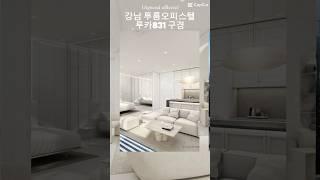 유럽식 강남고급오피스텔 루카831 입주소식 #부동산