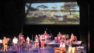 Mulatu Astatke at TIMELESS Concert Series - Mochilla and ArtDontSleep