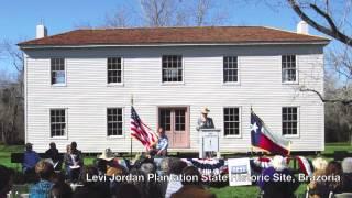 Manifesto of the Texas Historical Commission