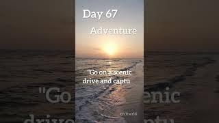 "365 Daily Challenges: Transforming Your Life, One Day at a Time!" - Day 67