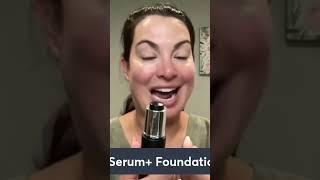 Let’s talk about the #youniqueproduct serum+ foundation new dropper