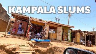 A Ride Through Kampala City Slums In Kabowa Wankulukuku To Lubowa