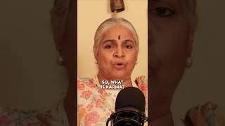 What is Karma ? | Guru SakalaMaa #Karma #Shorts