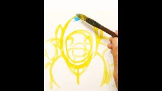 Doodle Monkey. | 亂畫猴子 | No113.